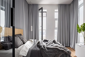 Otel Perdesi Sistemleri