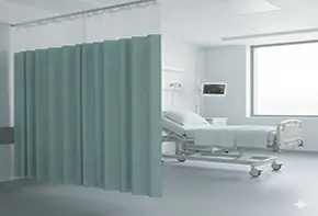 Hastane Perdesi Sistemleri