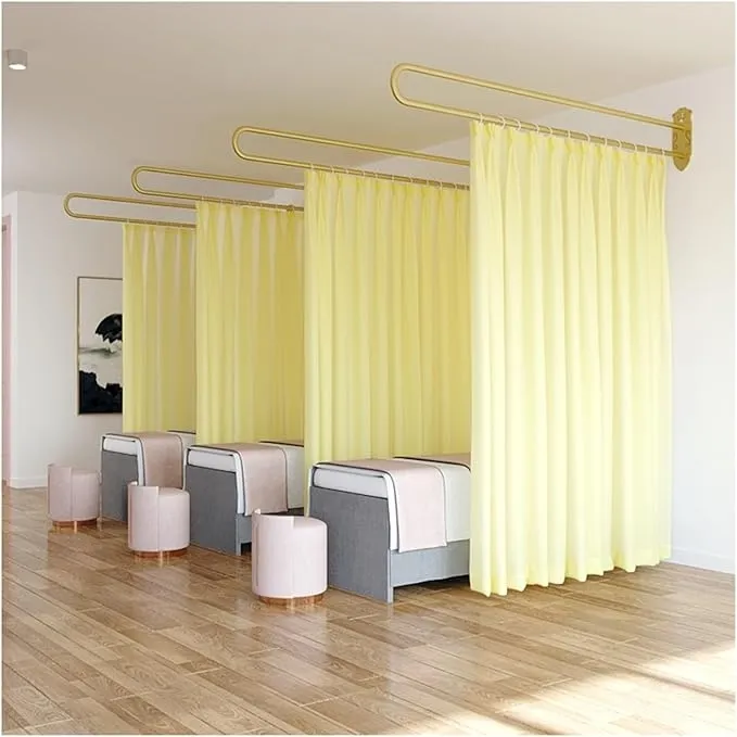 Hastane Mahremiyet Perdesi