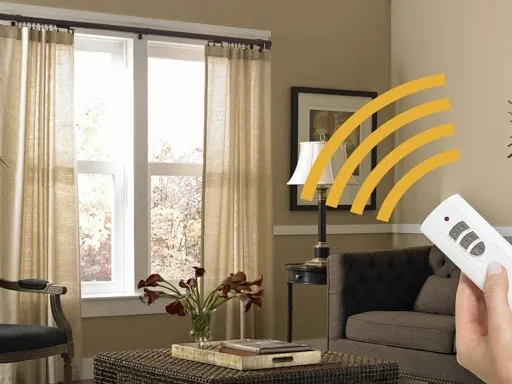 Motorlu Perde Sistemi a