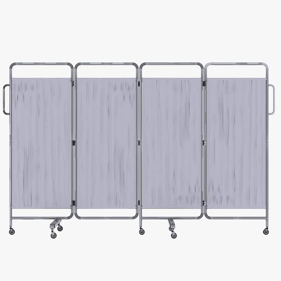 Hastane Seperatör Perde 6